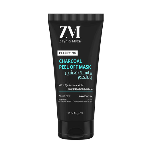 Charcoal Peel Off Mask