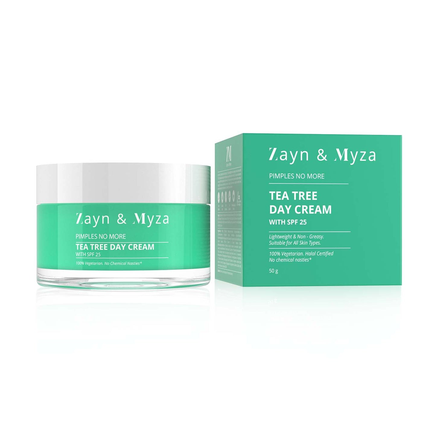 Tea Tree Day Cream