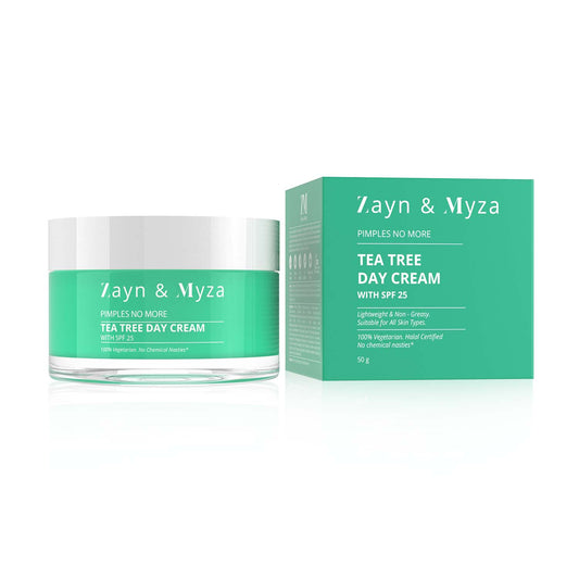 Tea Tree Day Cream