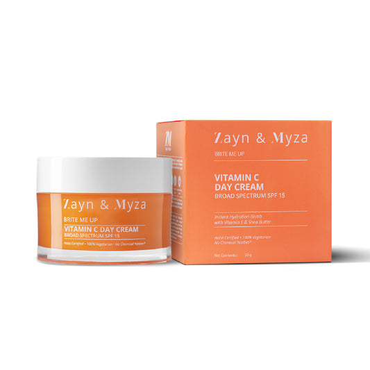 Vitamin C Day Cream