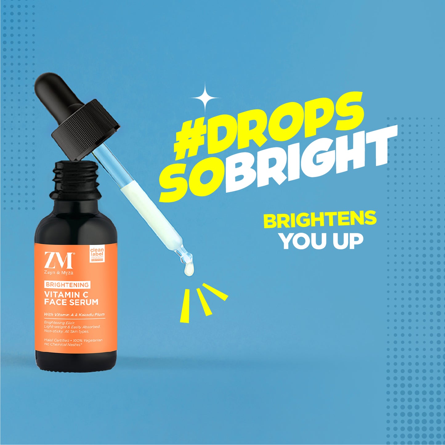 Vitamin C Face Serum (30ml)