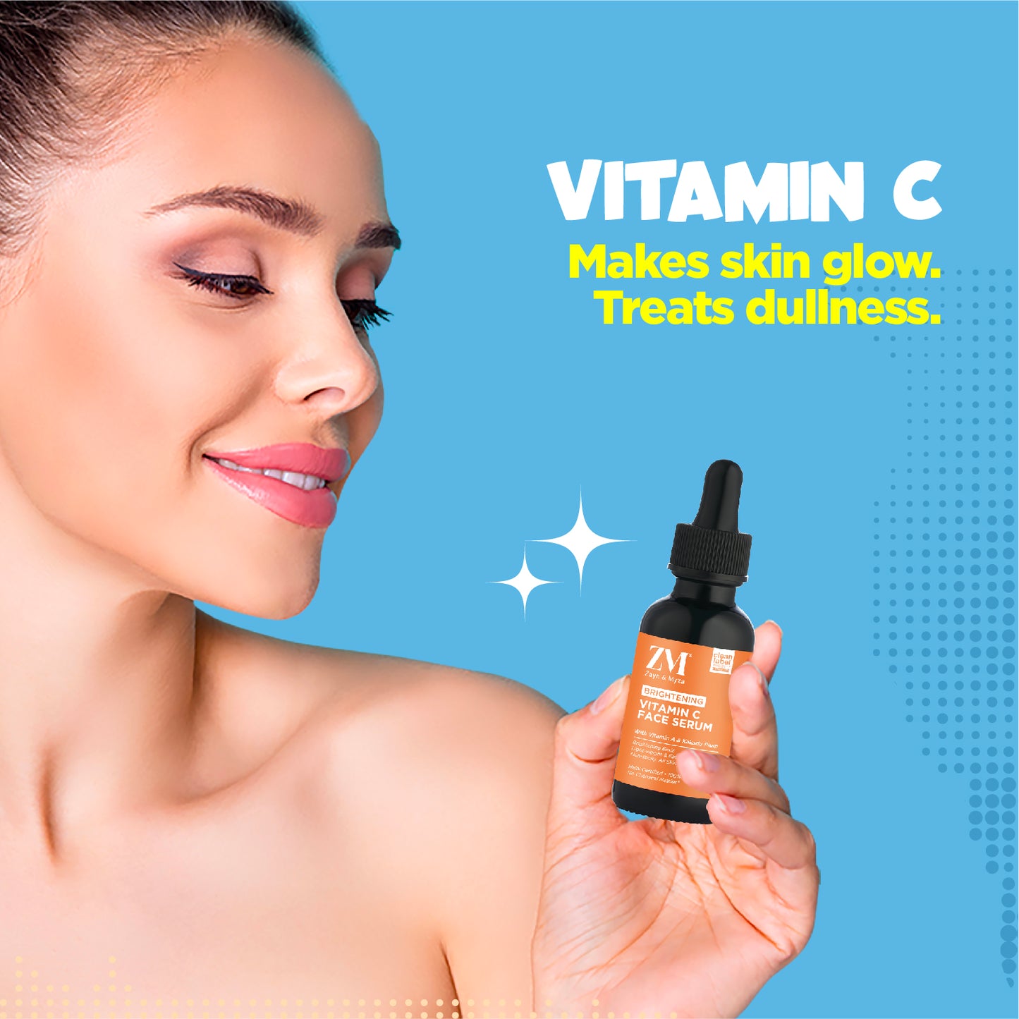 Vitamin C Face Serum (30ml)