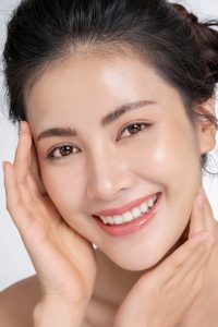K-beauty skin care