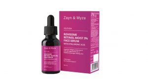 Rovisome Retinol Moist 3% Face Serum - Zayn & Myza