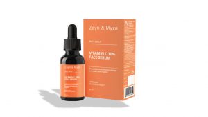 Vitamin C 10% Face serum - Zayn & Myza