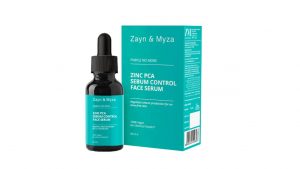 Zinc PCA Sebun Control Face Serum - Zayn & Myza