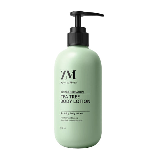 Tea Tree Body Lotion-500ml