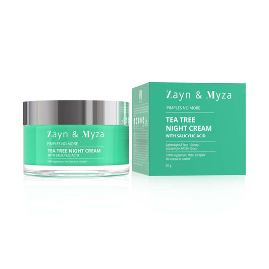 Tea Tree Night Cream