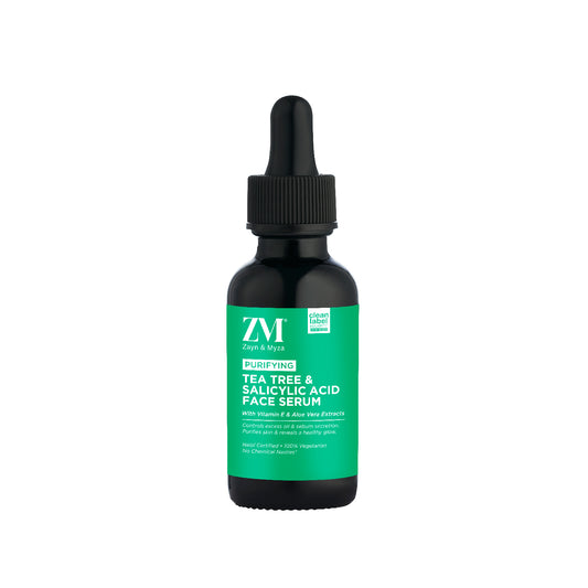 Tea Tree & Salicylic Acid Face Serum
