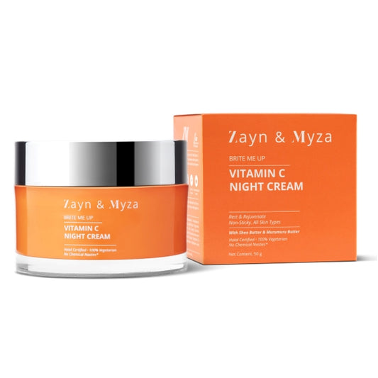 Vitamin C Night Cream