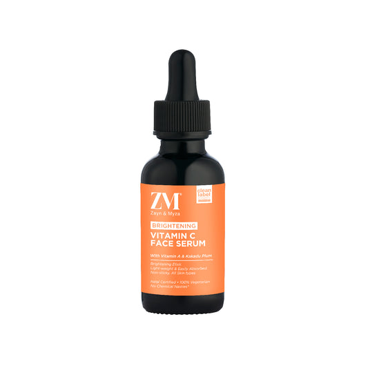 Vitamin C Face Serum (30ml)