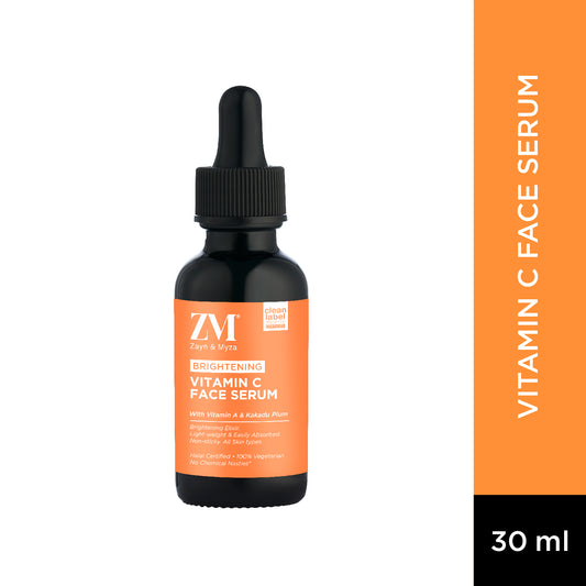 Vitamin C Face Serum (30ml)